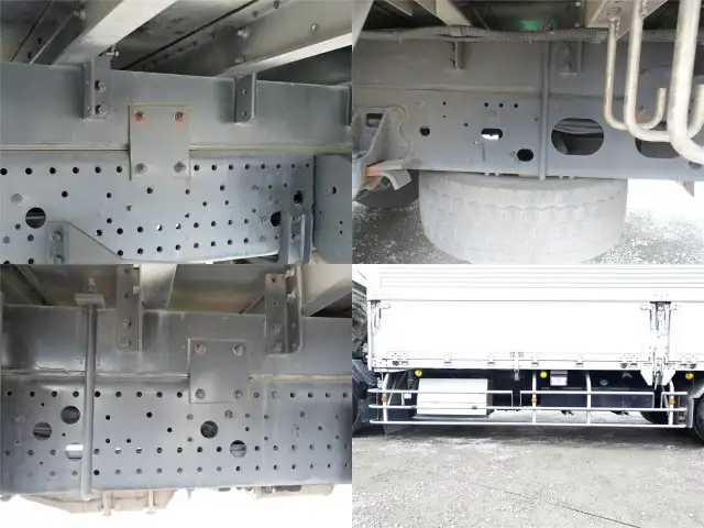 いすゞ フォワード 中型/増トン ウイング LKG-FTR90S2 H26の中古トラック画像13