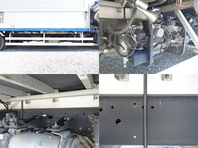 日野 レンジャー 中型/増トン ウイング パワーゲート エアサスの中古トラック画像像17