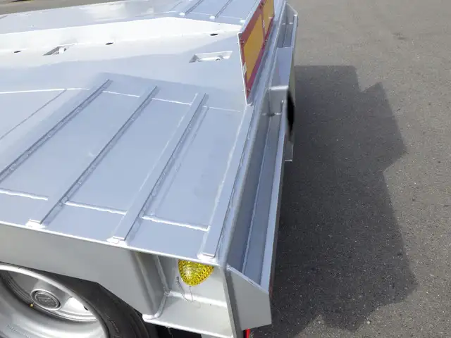国内・その他 国産車その他 トレーラー/その他 トレーラー 8輪 1デフの中古トラック画像7