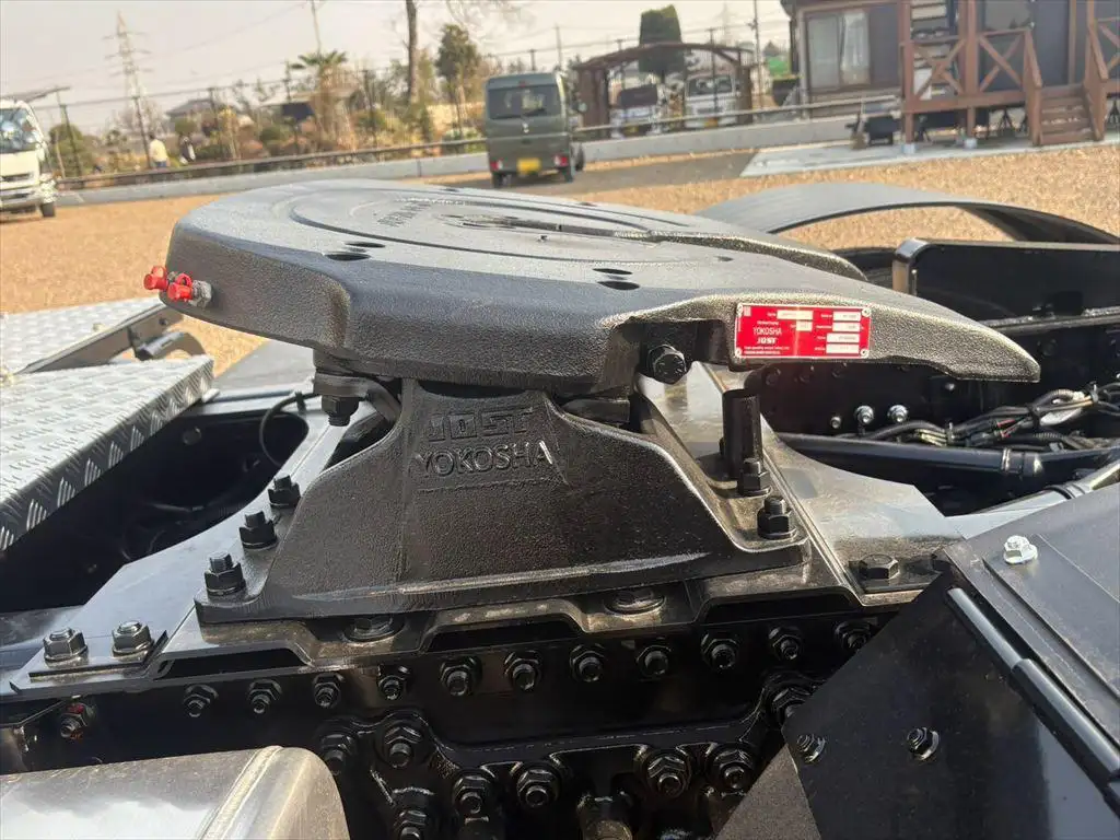 三菱 スーパーグレート 大型 トラクター ハイルーフ 1デフの中古トラック画像10