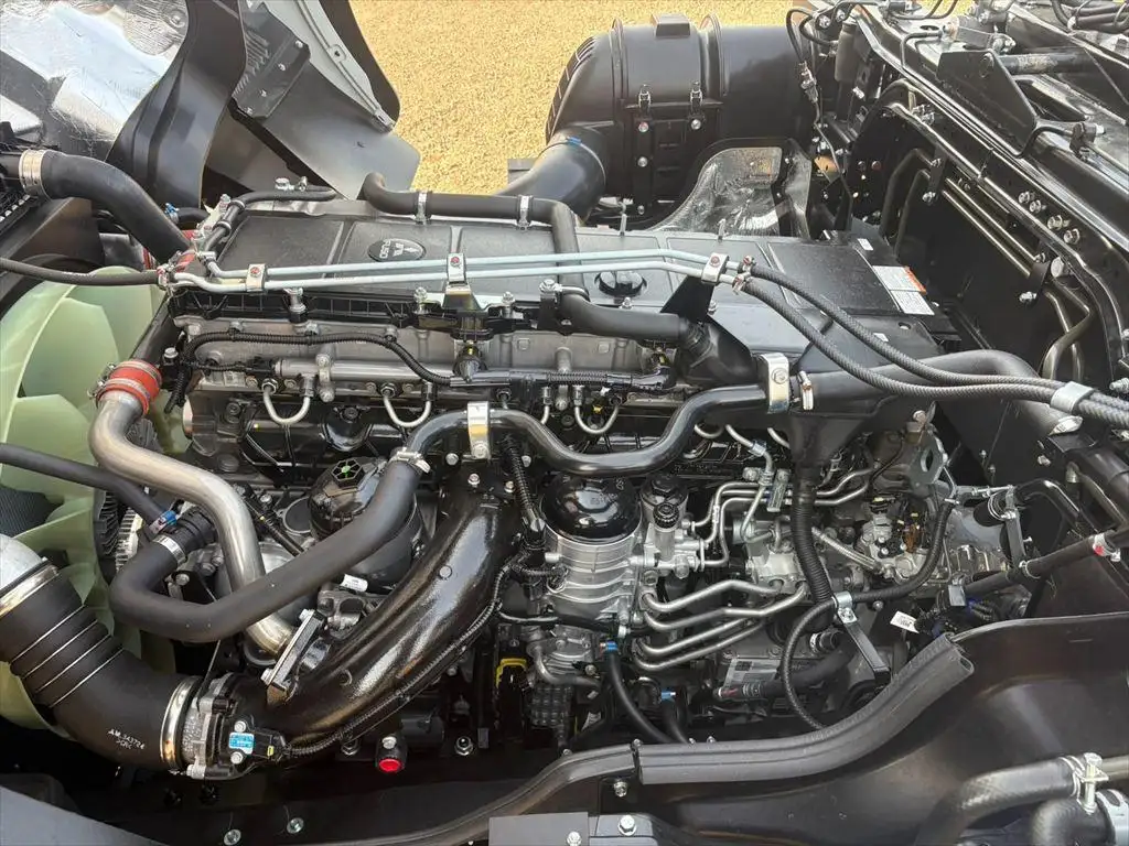 三菱 スーパーグレート 大型 トラクター ハイルーフ 1デフの中古トラック画像20