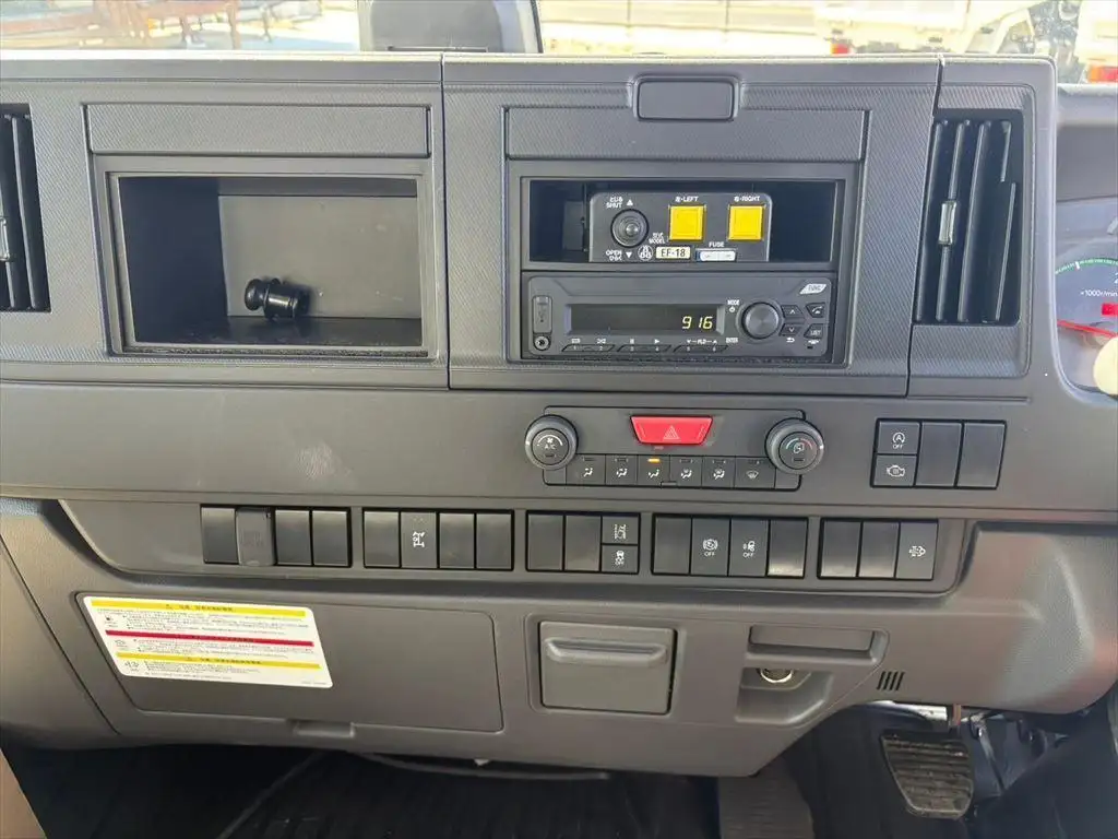 いすゞ フォワード 中型/増トン ダンプ コボレーン 2RG-FRR90S3の中古トラック画像14