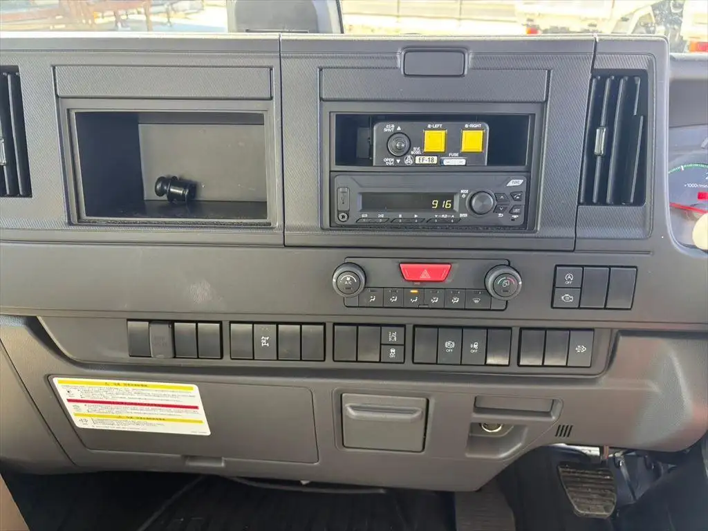 いすゞ フォワード 中型/増トン ダンプ コボレーン 2RG-FRR90S3の中古トラック画像14