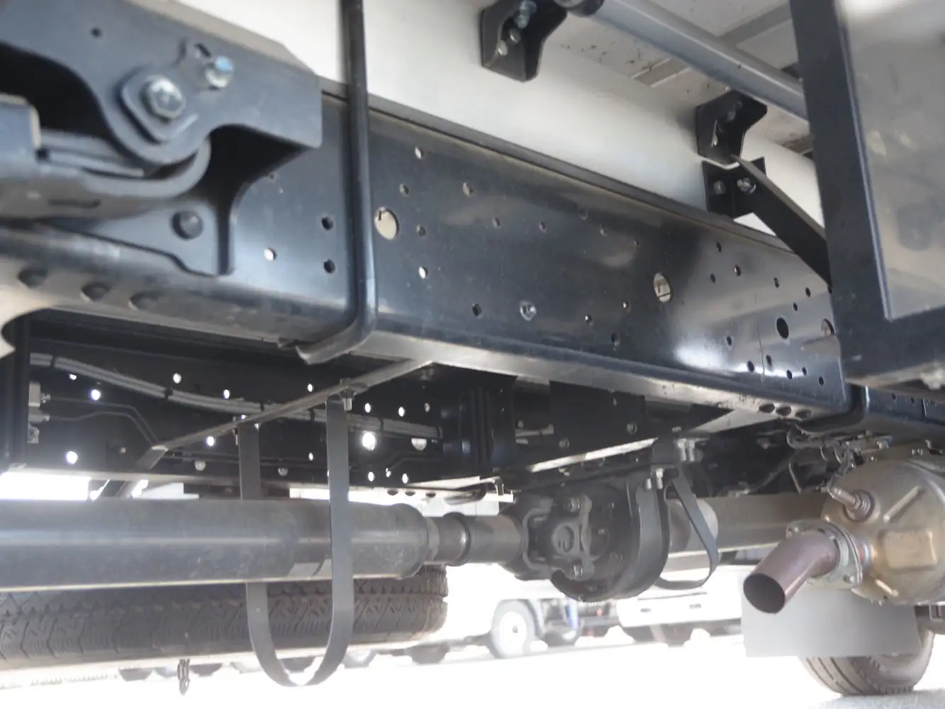 日野 デュトロ 小型 ウイング TKG-XZU720M H29の中古トラック画像18