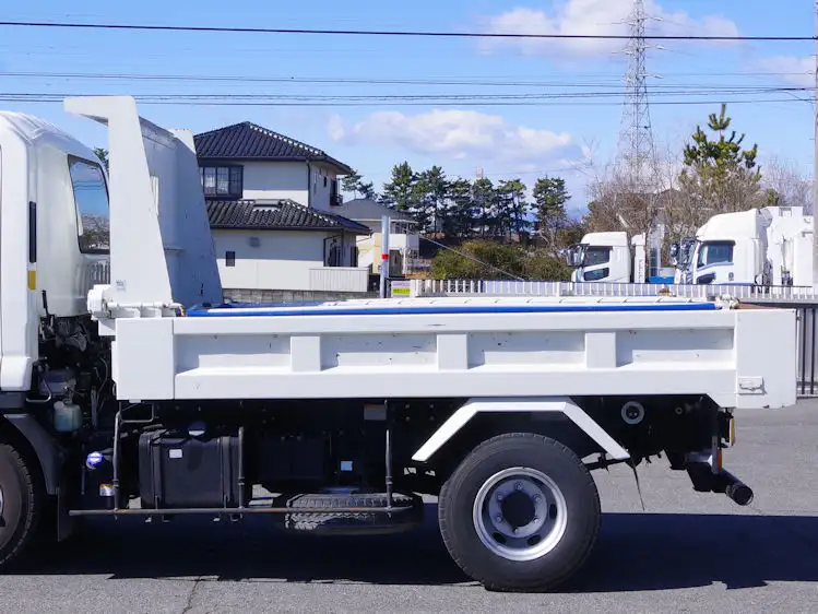 いすゞ フォワード 中型/増トン ダンプ Lゲート コボレーンの中古トラック画像4