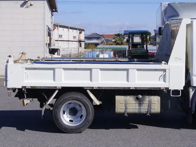 日野 デュトロ 小型 ダンプ 強化 コボレーンの中古トラック画像5