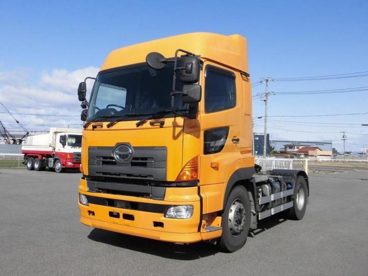 日野 プロフィア 大型 トラクター