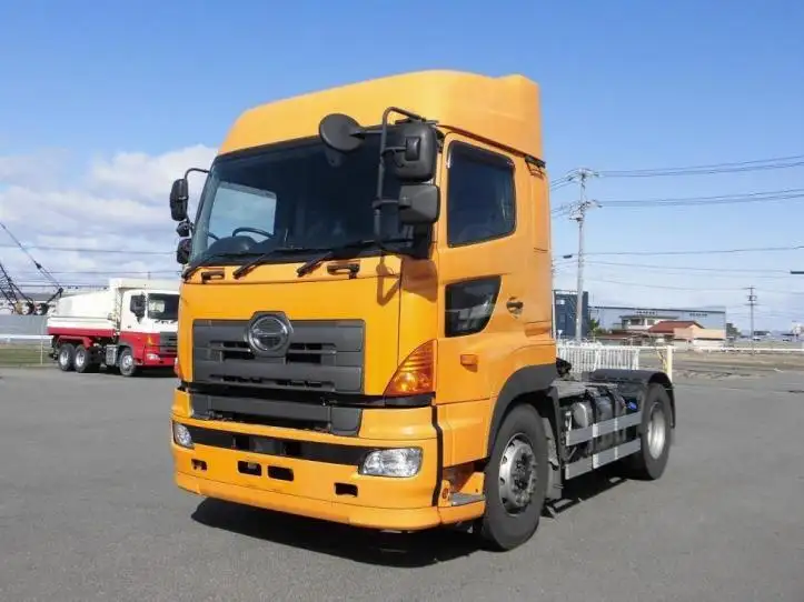 日野 プロフィア 大型 トラクター ハイルーフ 1デフ｜画像1