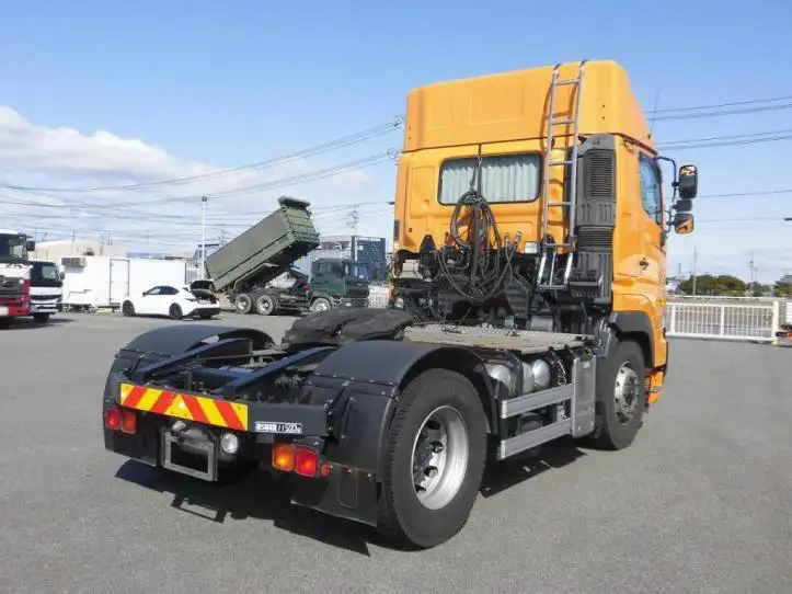 日野 プロフィア 大型 トラクター ハイルーフ 1デフの中古トラック画像3