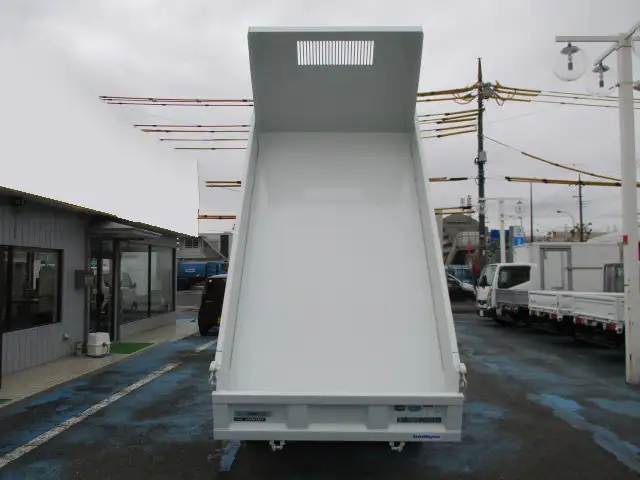 三菱 キャンター 小型 ダンプ 強化 2RG-FBA30の中古トラック画像6