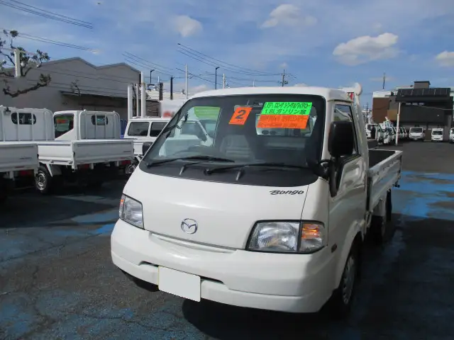 マツダ ボンゴ 小型 平ボディ DBF-SLP2T R2｜画像1