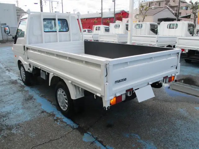 マツダ ボンゴ 小型 平ボディ DBF-SLP2T R2の中古トラック画像4