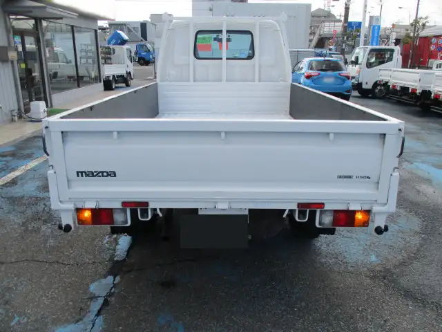 マツダ ボンゴ 小型 平ボディ DBF-SLP2T R2の中古トラック画像3