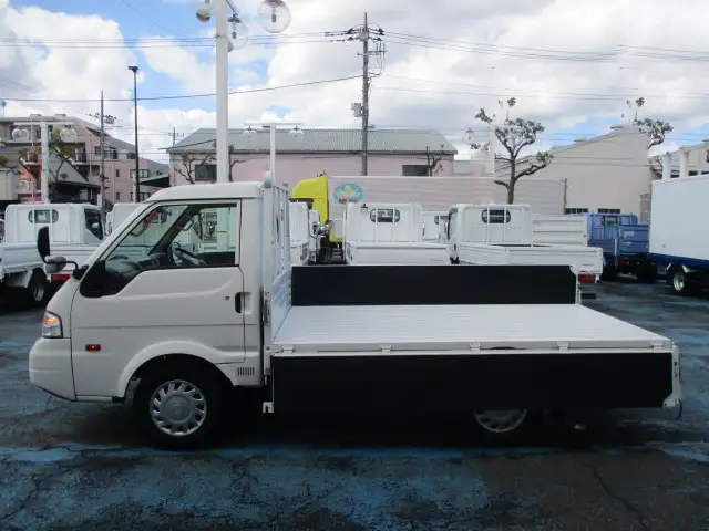 マツダ ボンゴ 小型 平ボディ DBF-SLP2T R2の中古トラック画像8