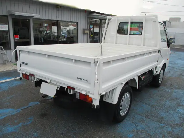 マツダ ボンゴ 小型 平ボディ DBF-SLP2T R2の中古トラック画像2