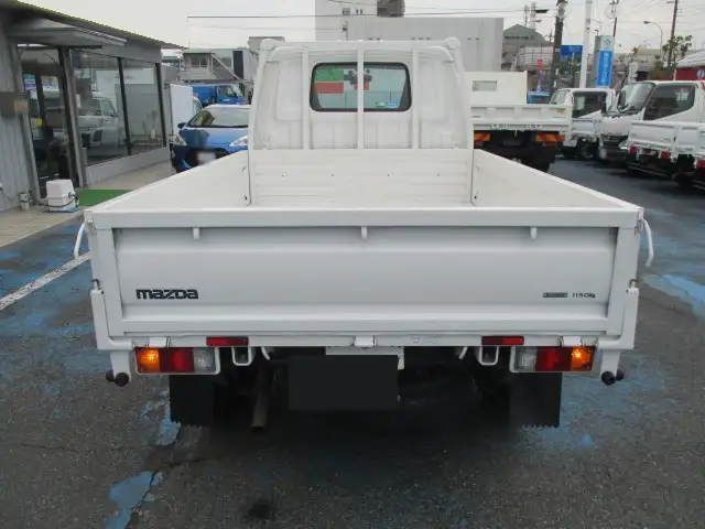 マツダ ボンゴ 小型 平ボディ DBF-SLP2T R2の中古トラック画像3