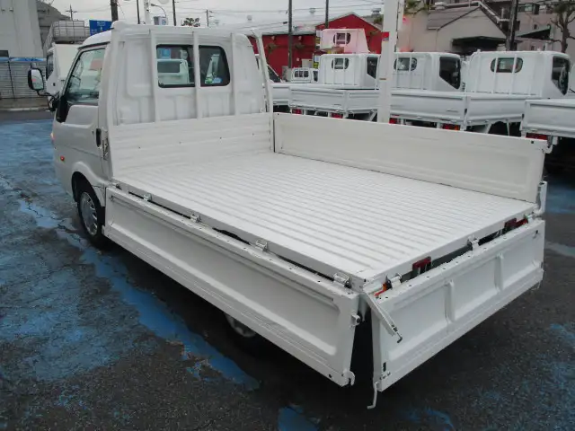 マツダ ボンゴ 小型 平ボディ DBF-SLP2T R2の中古トラック画像7
