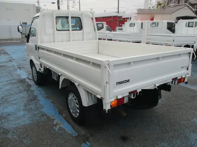 マツダ ボンゴ 小型 平ボディ DBF-SLP2T R2の中古トラック画像4