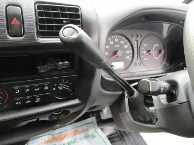 マツダ ボンゴ 小型 平ボディ DBF-SLP2T R2の中古トラック画像15
