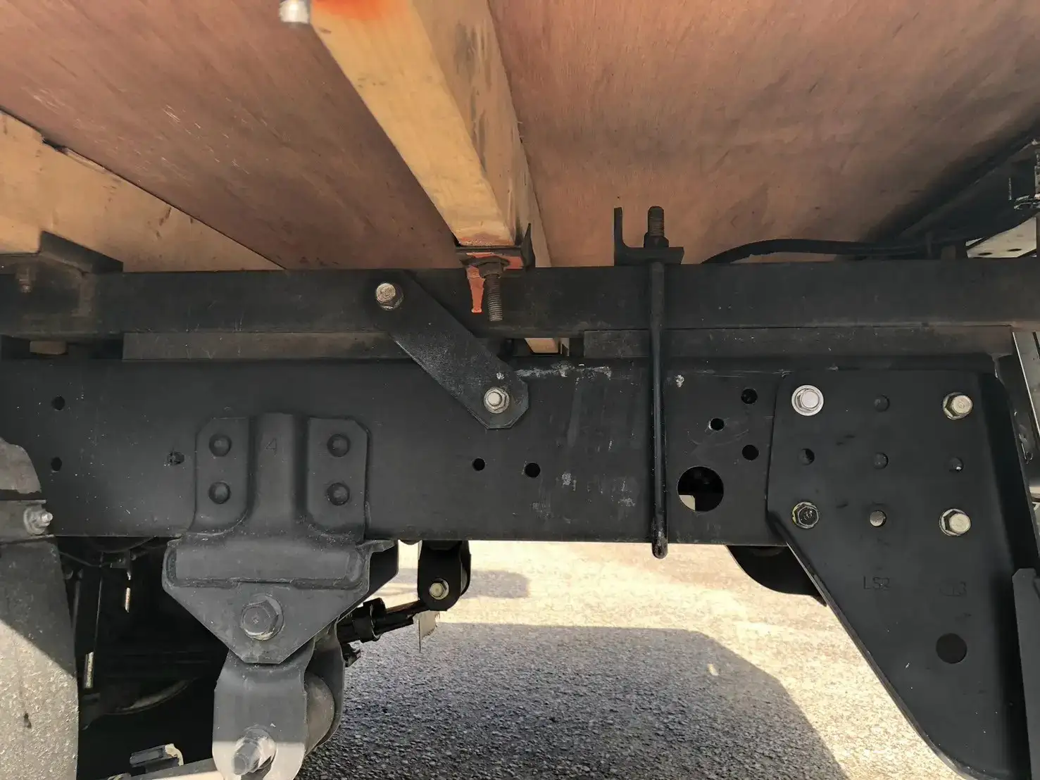 日野 デュトロ 小型 クレーン付 3段 ラジコンの中古トラック画像18
