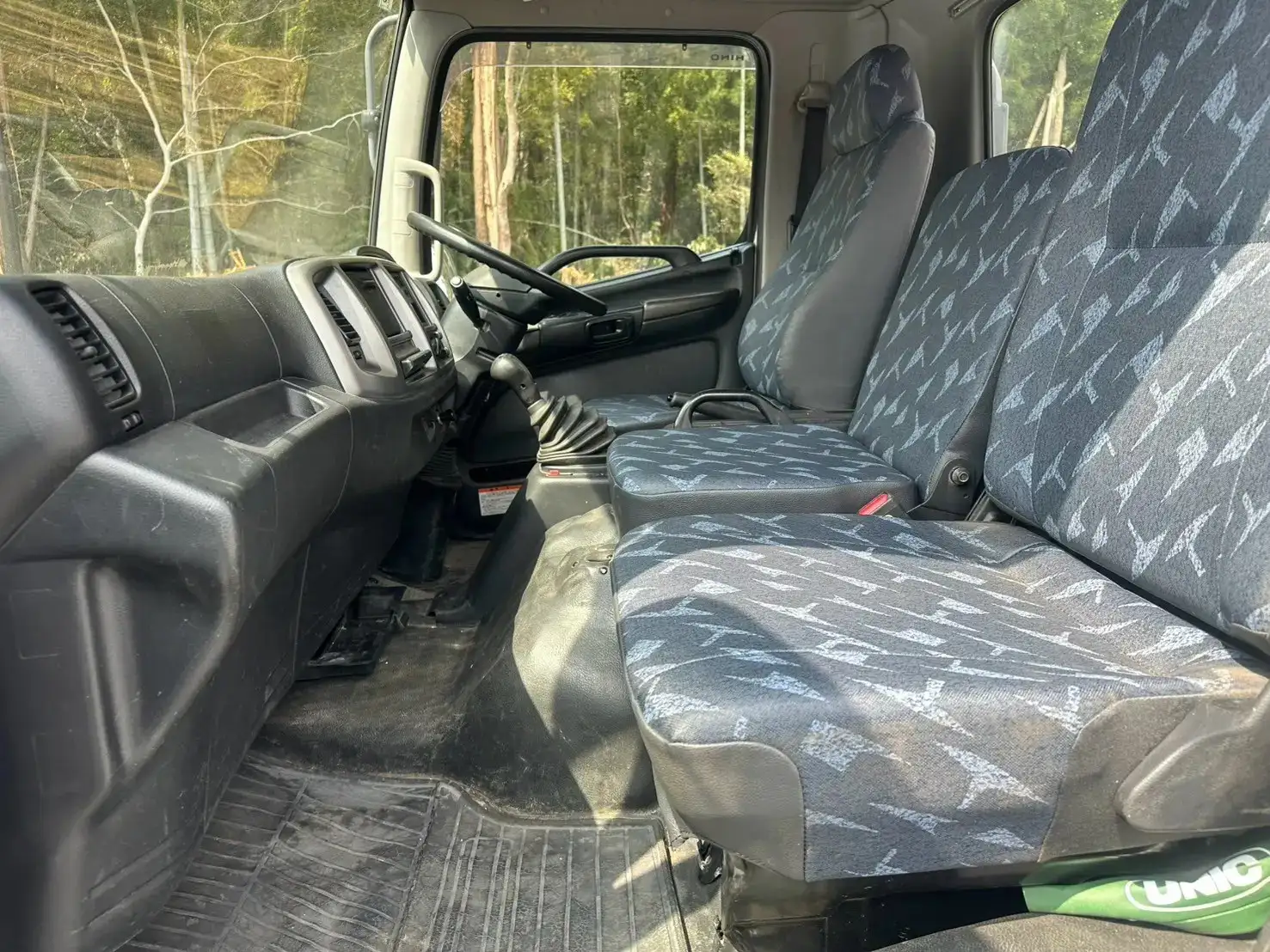 日野 レンジャー 中型/増トン クレーン付 4段 ラジコンの中古トラック画像13