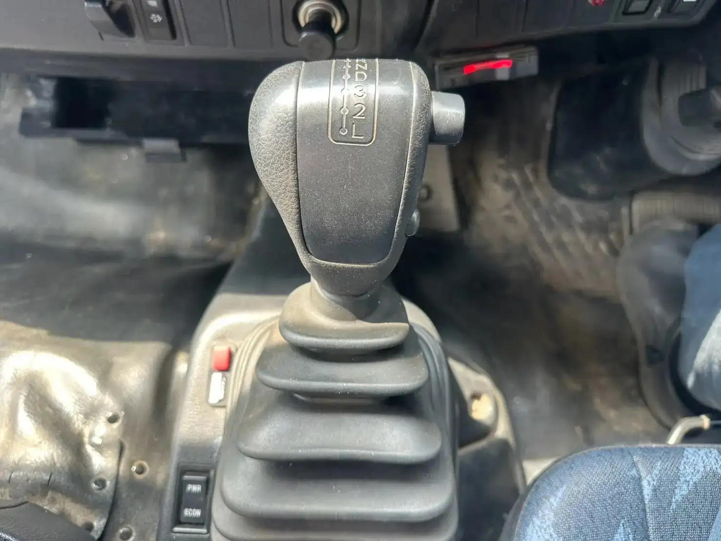 日野 レンジャー 中型/増トン クレーン付 4段 ラジコンの中古トラック画像15