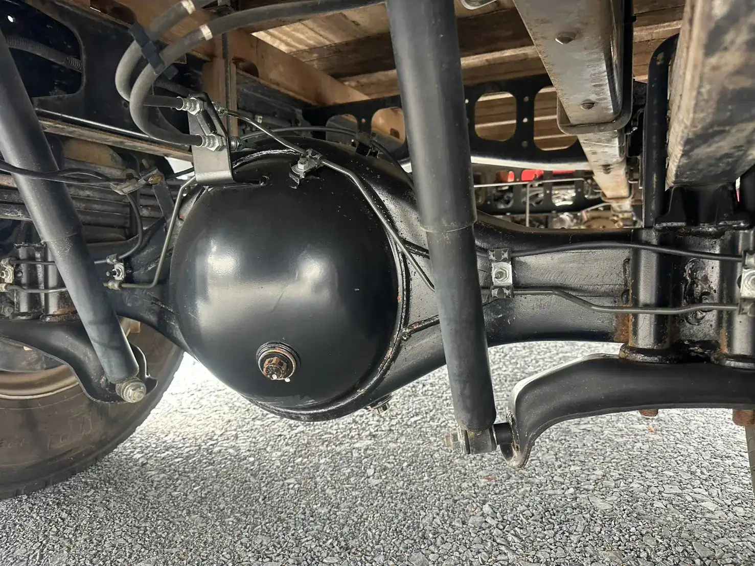 日野 レンジャー 中型/増トン クレーン付 4段 ラジコンの中古トラック画像16