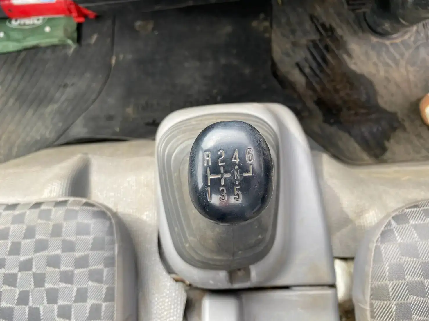 日産 アトラス 小型 クレーン付 4段 ラジコンの中古トラック画像15