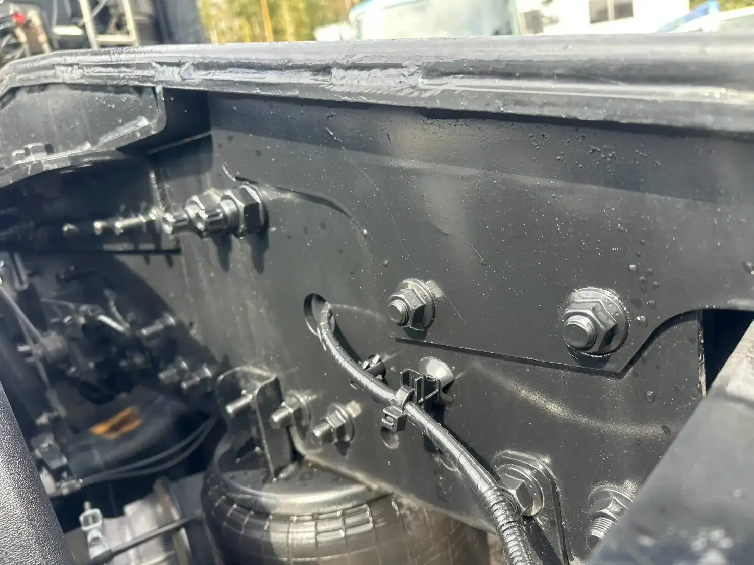 日野 プロフィア 大型 トラクター ハイルーフ 1デフの中古トラック画像像17