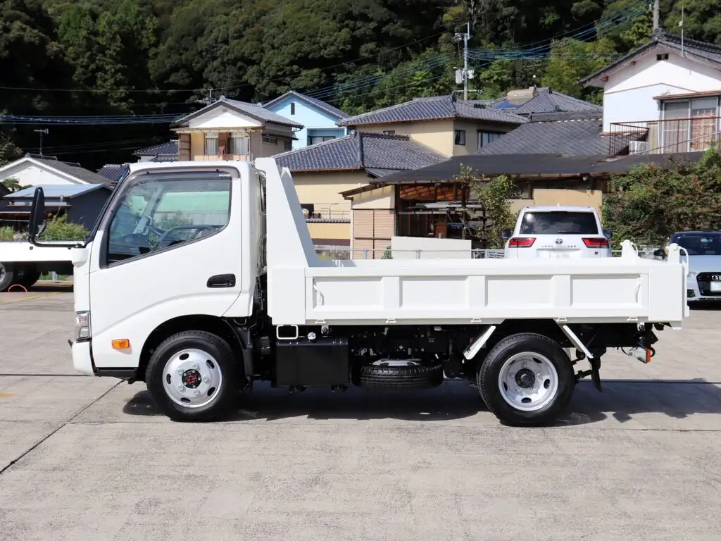 日野 デュトロ 小型 ダンプ 2DG-XZU675T R6の中古トラック画像5