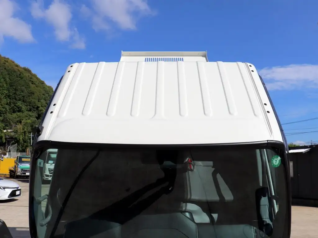 日野 デュトロ 小型 ダンプ 2DG-XZU675T R6の中古トラック画像6
