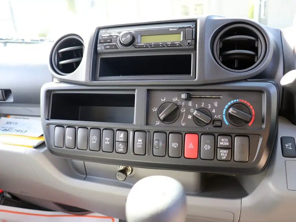 日野 デュトロ 小型 ダンプ 2DG-XZU675T R6の中古トラック画像13