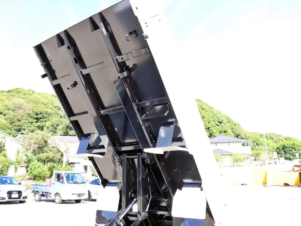 日野 デュトロ 小型 ダンプ 2DG-XZU675T R6の中古トラック画像14