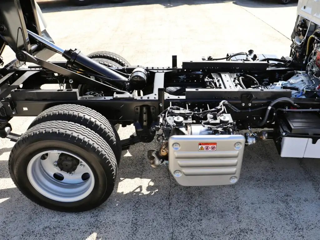 日野 デュトロ 小型 ダンプ 2DG-XZU675T R6の中古トラック画像16