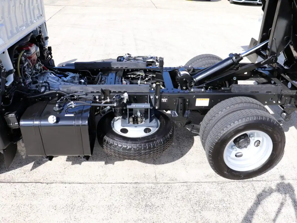 日野 デュトロ 小型 ダンプ 2DG-XZU675T R6の中古トラック画像像17