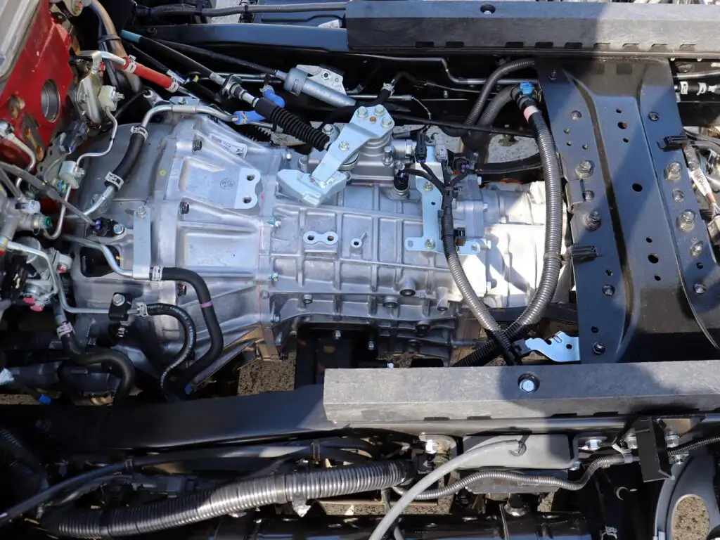 日野 デュトロ 小型 ダンプ 2DG-XZU675T R6の中古トラック画像18
