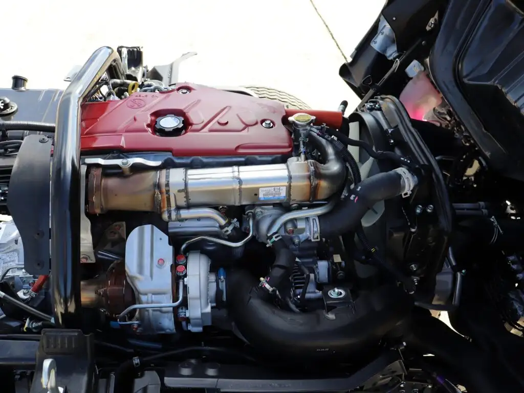 日野 デュトロ 小型 ダンプ 2DG-XZU675T R6の中古トラック画像19