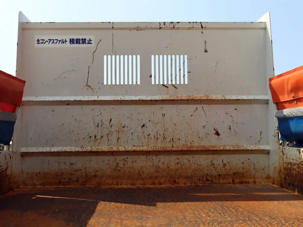 いすゞ フォワード 中型/増トン ダンプ コボレーン 2PG-FRR90S1の中古トラック画像8