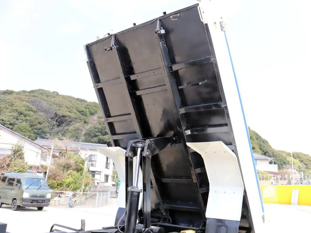 いすゞ フォワード 中型/増トン ダンプ コボレーン 2PG-FRR90S1の中古トラック画像16