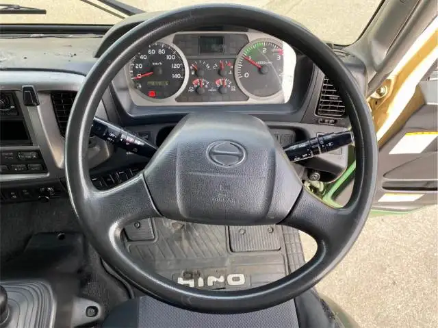 日野 レンジャー 中型/増トン ウイング ベッド TKG-FD7JMAAの中古トラック画像14
