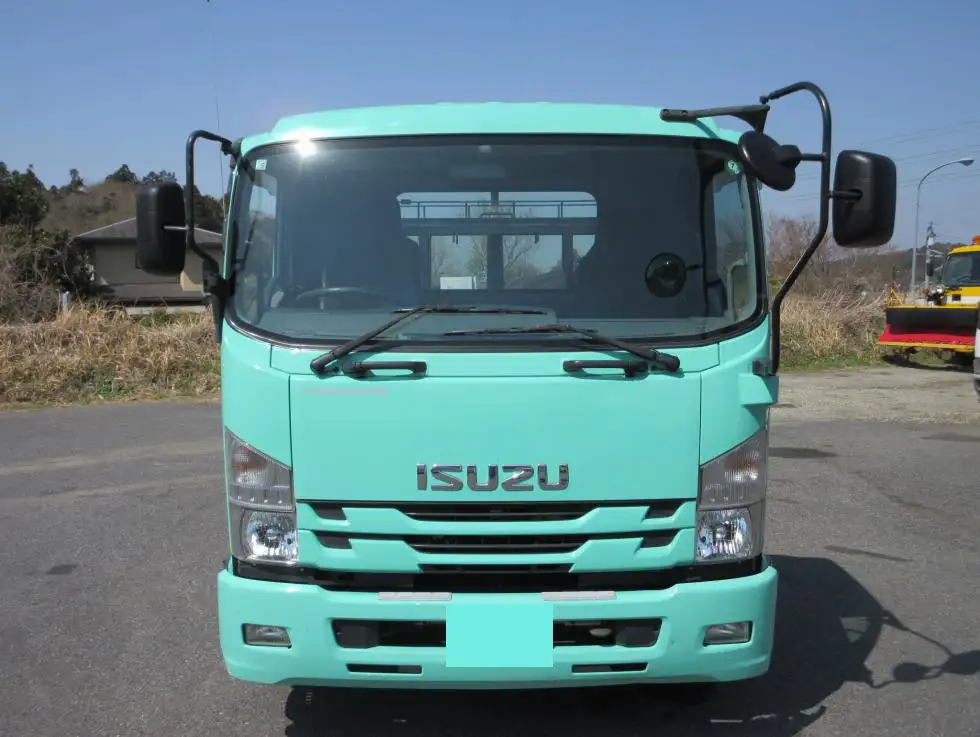 いすゞ フォワード 中型/増トン アームロール ツインホイスト TKG-FRR90S2の中古トラック画像2