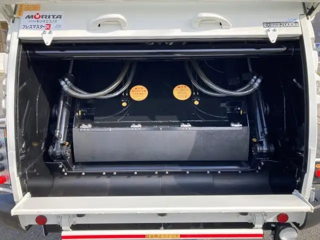 日野 デュトロ 小型 パッカー車 プレス式 2KG-XZU605Xの中古トラック画像5