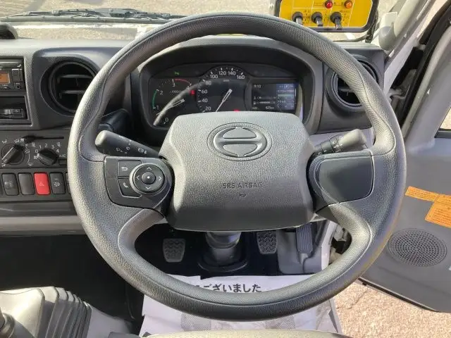 日野 デュトロ 小型 パッカー車 プレス式 2KG-XZU605Xの中古トラック画像12