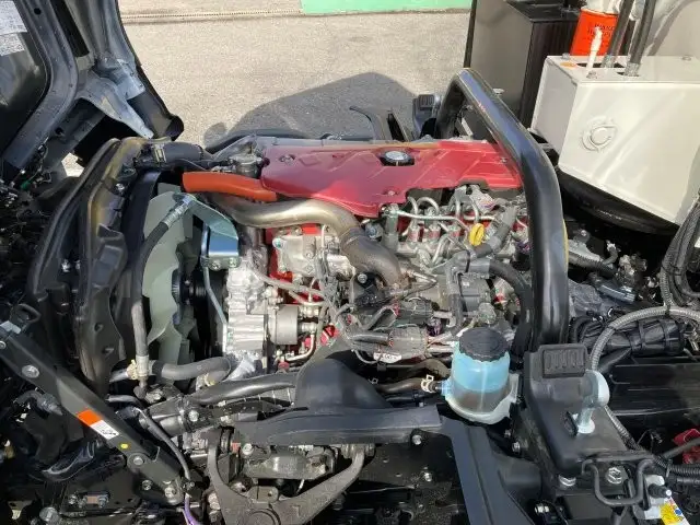日野 デュトロ 小型 パッカー車 プレス式 2KG-XZU605Xの中古トラック画像19