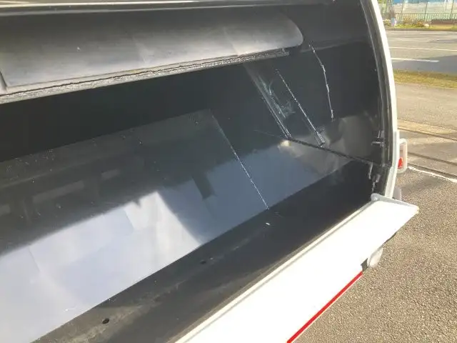 日野 デュトロ 小型 パッカー車 プレス式 2KG-XZU605Xの中古トラック画像6