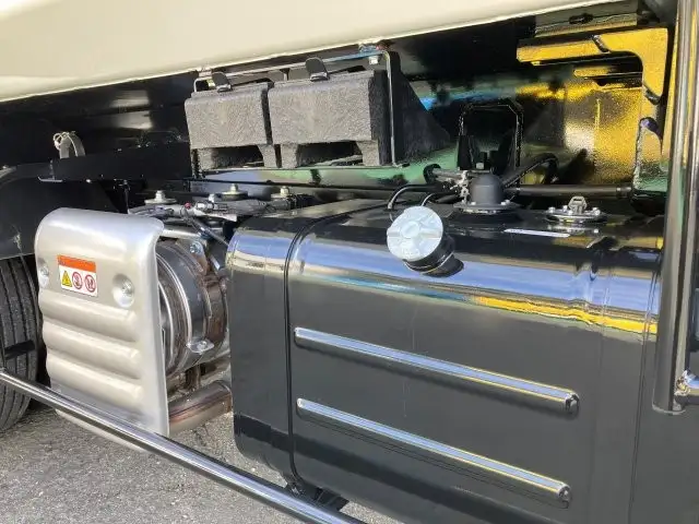 日野 デュトロ 小型 パッカー車 プレス式 2KG-XZU605Xの中古トラック画像16