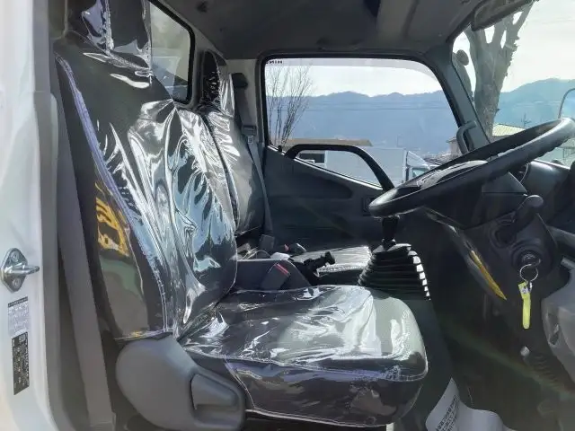 日野 デュトロ 小型 パッカー車 プレス式 2KG-XZU605Xの中古トラック画像11