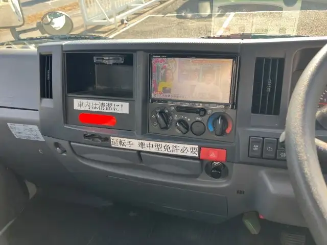 いすゞ エルフ 小型 ダンプ コボレーン TPG-NKR85ADの中古トラック画像13