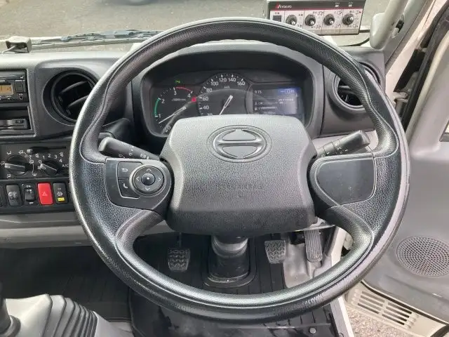 日野 デュトロ 小型 パッカー車 プレス式 2RG-XZU600Xの中古トラック画像12