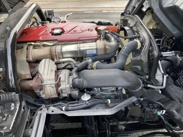 日野 デュトロ 小型 パッカー車 プレス式 2RG-XZU600Xの中古トラック画像20
